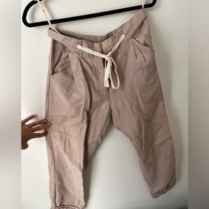 Wilfred Linen Pants